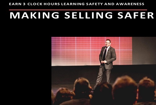 Making Selling Safer with Amit Z. Baruch
